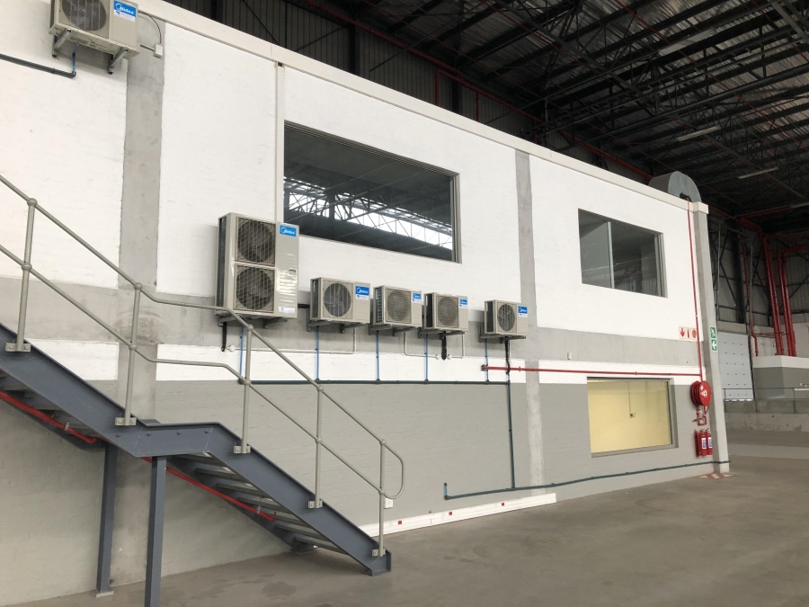 To Let Commercial Property for Rent in Epping Industrial Western Cape